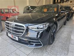 مرسيدس بنز S-Class